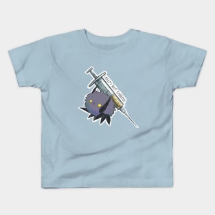 Creepy But Careful! Kids T-Shirt